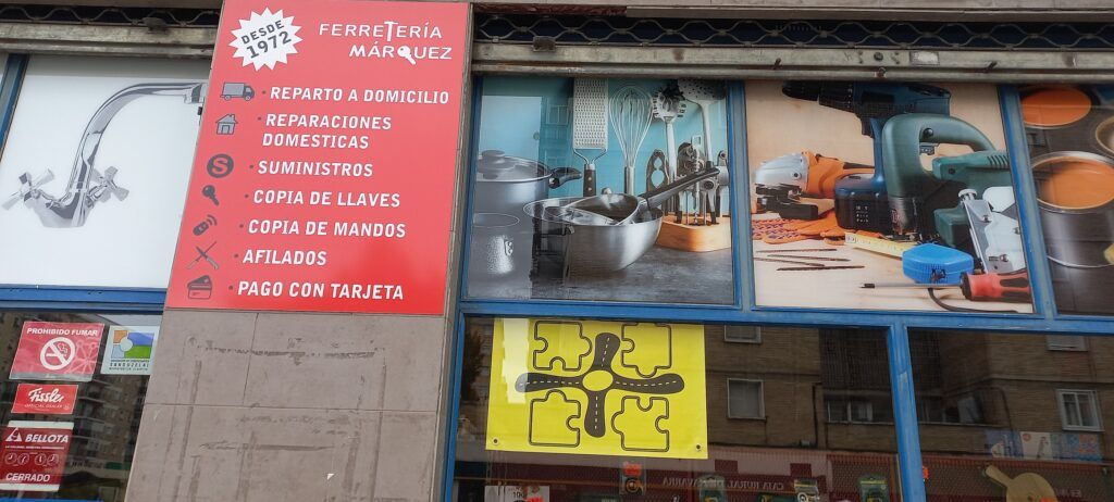 Ferretería Marquez