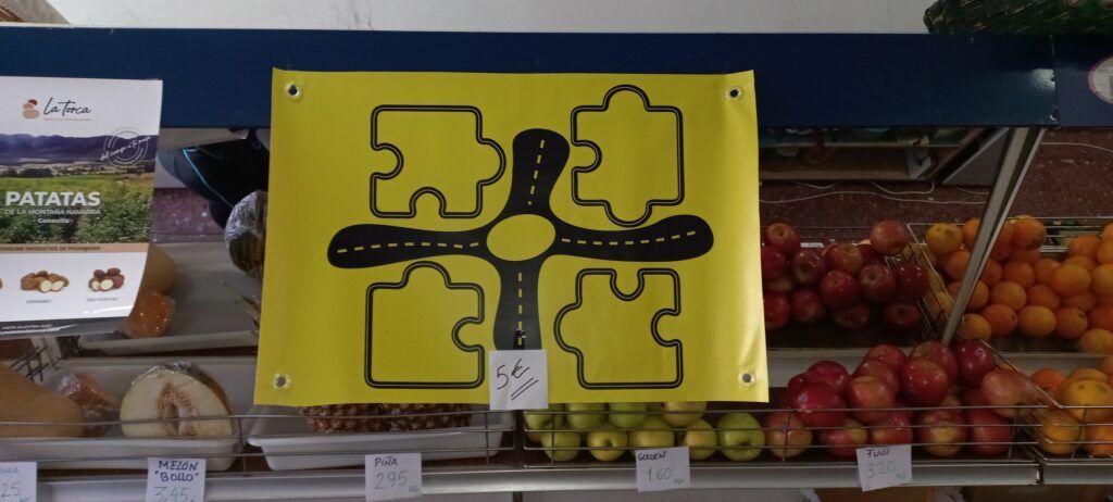 Frutería Saioa