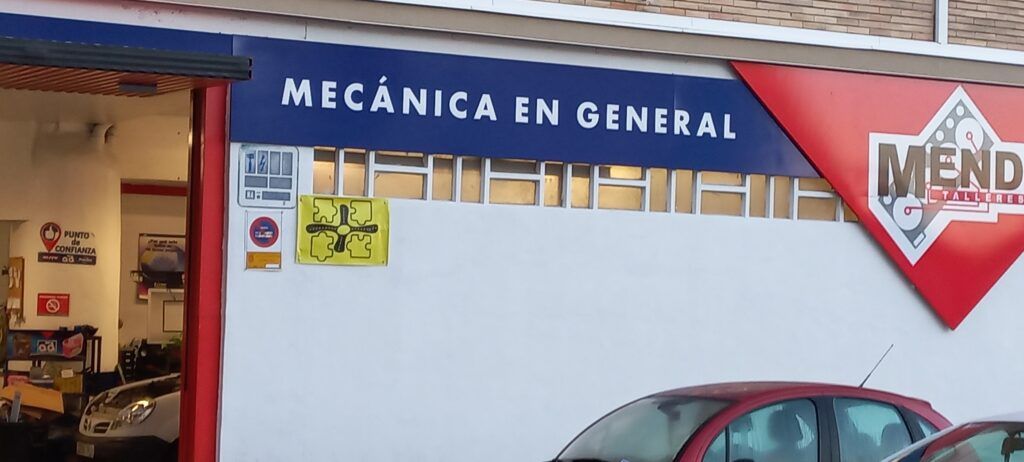 Talleres Mendi